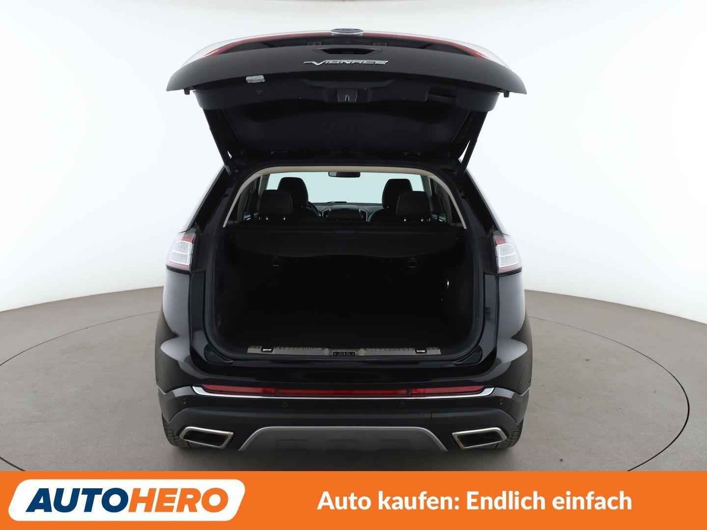 Ford Edge 2.0 TDCi Bi-Turbo Vignale 4x4 Aut*NAVI*LED*