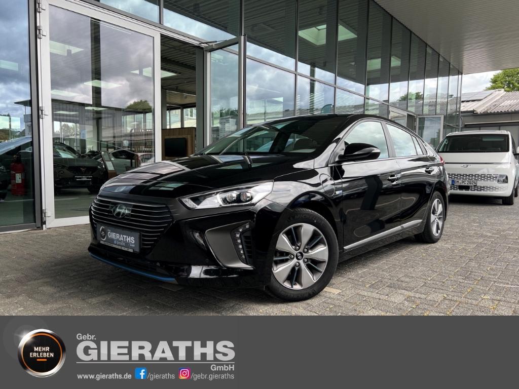 Hyundai IONIQ Premium Plug-In 77KW/105 PS El. Panodach N