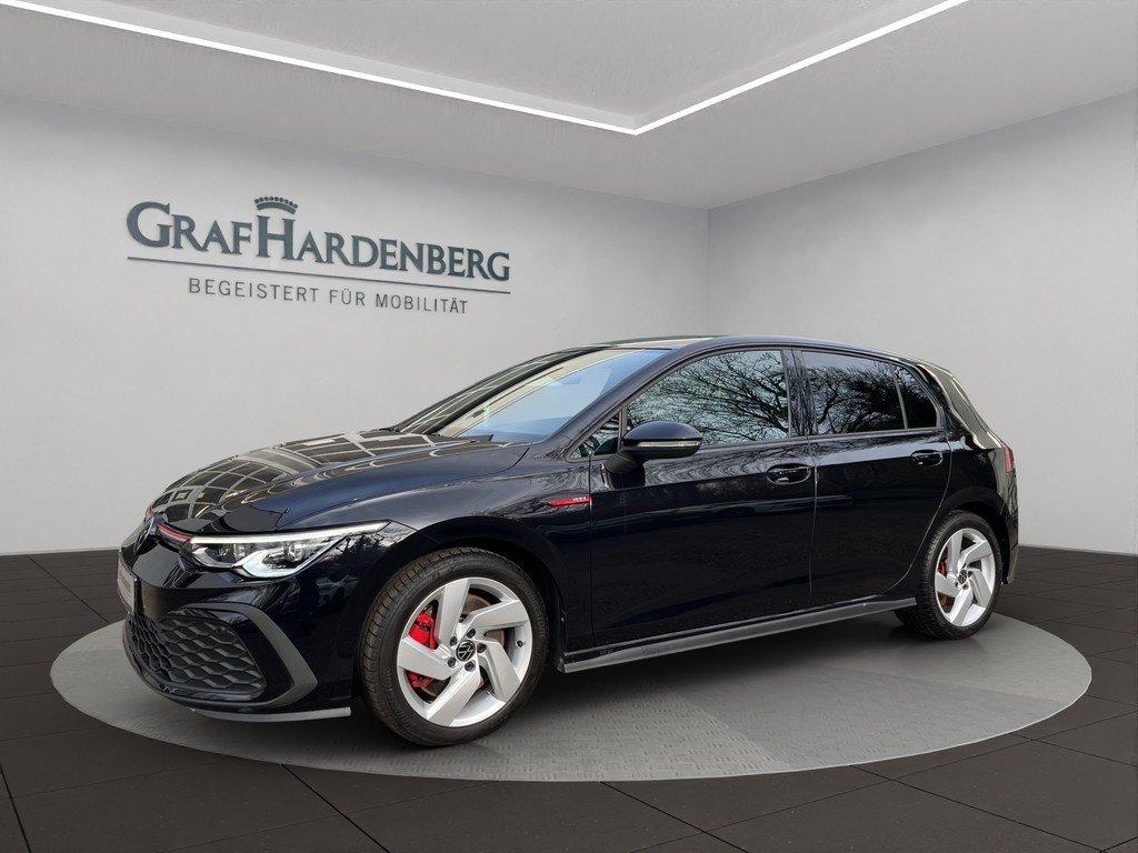 Volkswagen Golf VIII GTI Lenkradheizung ACC