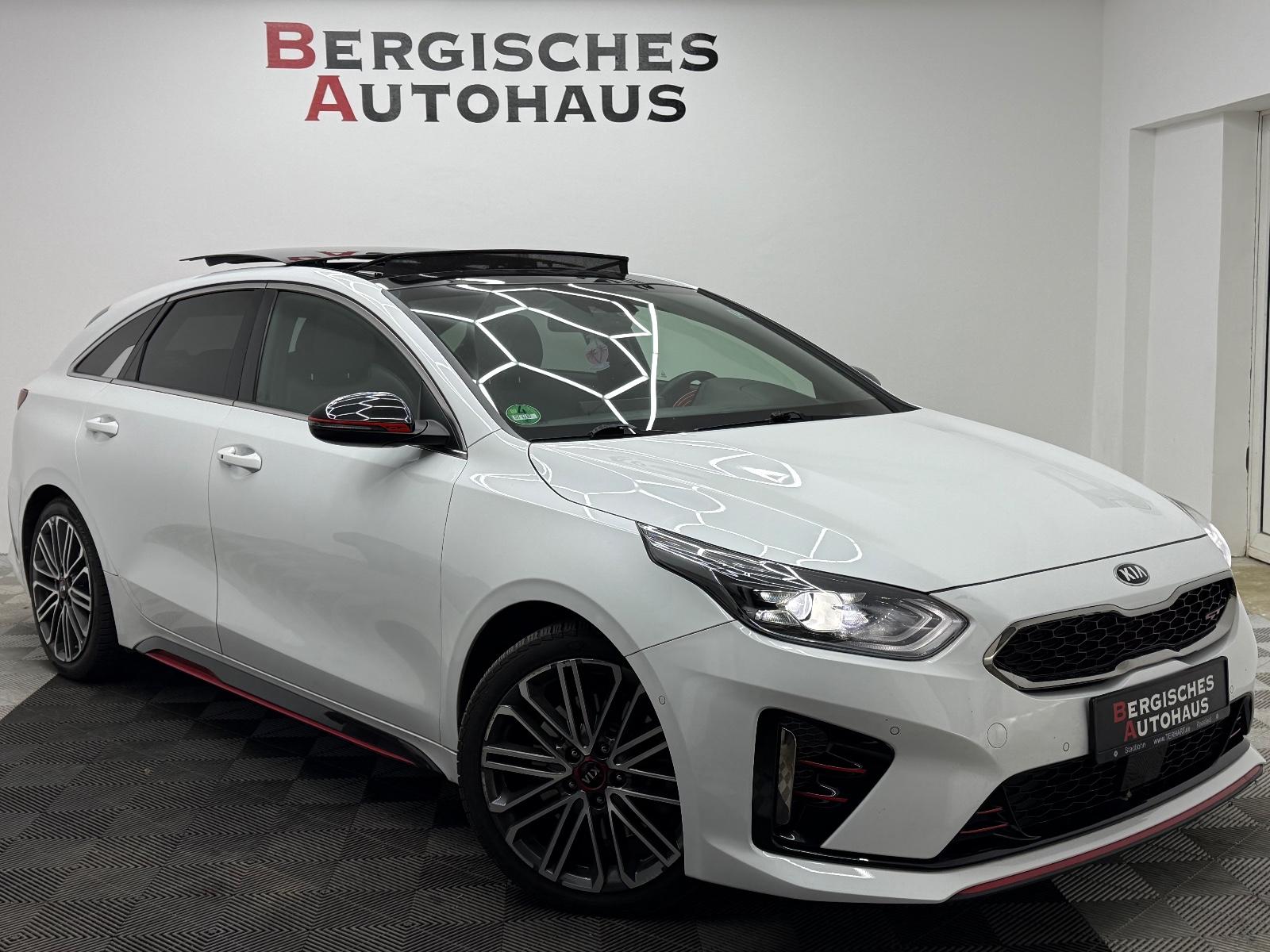 Kia ProCeed GT*VOLL*VIRTUAL*PANO*JBL*KAM*MEMORY*