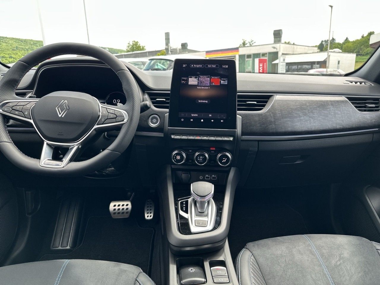 Renault Arkana - Bild 13