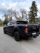 Ford Ranger Thunder MIT GARANTIE - Ford Ranger mit Diesel-Antrieb: Beheizbares Lenkrad