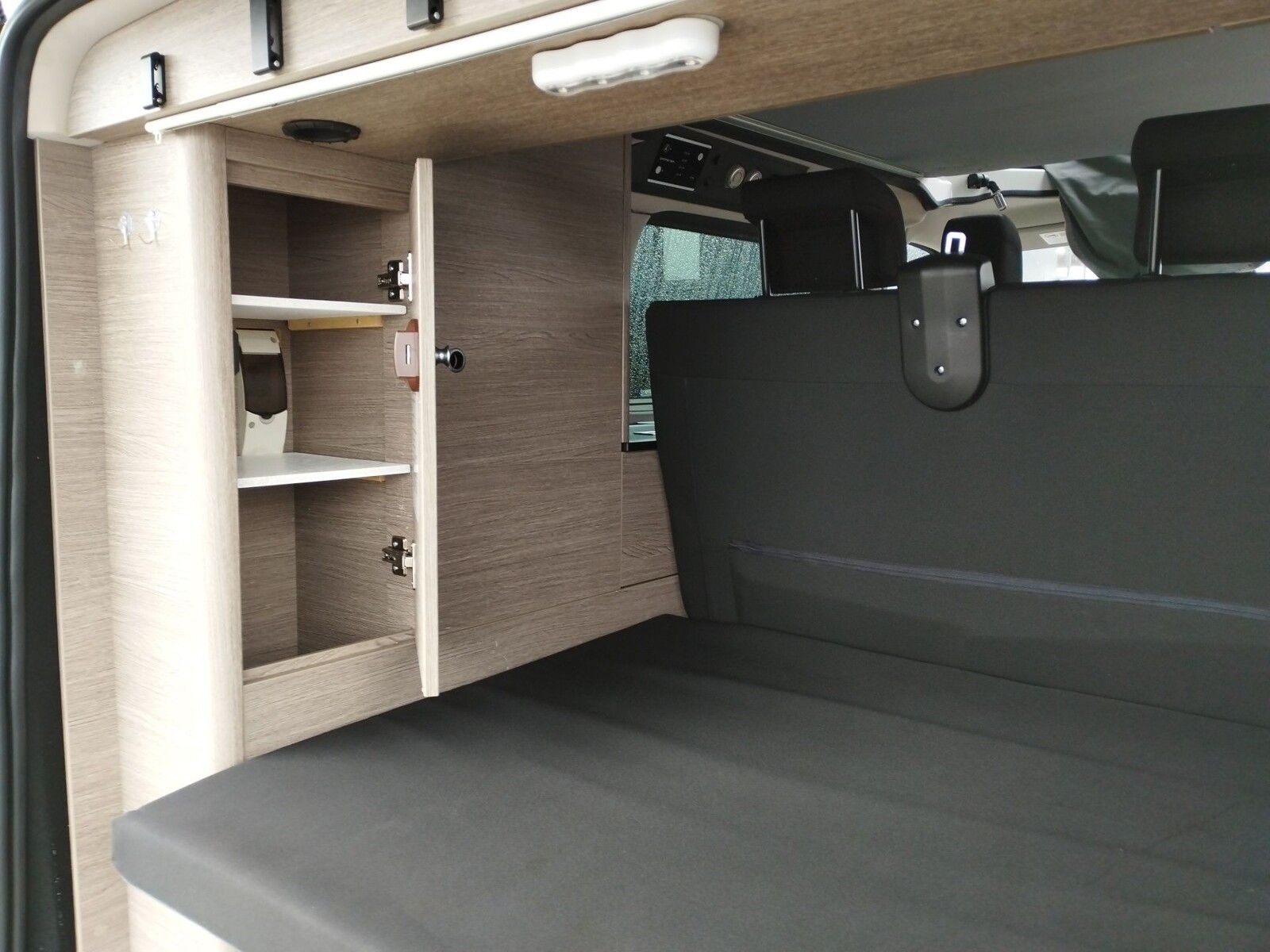 Fahrzeugabbildung Pössl Campster Citroen 180 PS Automatik