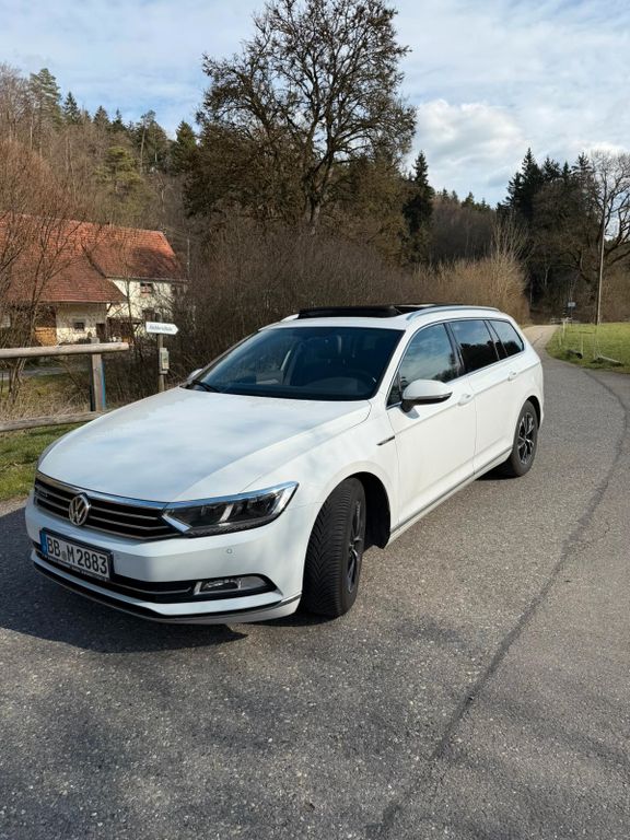 Image of Volkswagen Passat