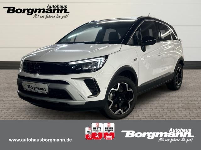 Opel Crossland Ultimate Alcantara - Kessy - Navi - Rü