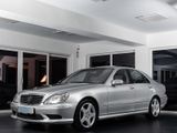 Mercedes-Benz S 500 4Matic AMG-Line/DVD im Fond/Kühlfach/BOSE - Mercedes-Benz S-Class aus 2002