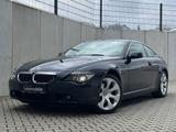 BMW 650 CI Coupe/Memory/Pano/Xen/SHZ/TÜV 28 - BMW 650 aus 2006