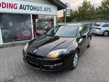 Renault Laguna III Grandtour Dynamique - schwarze Renault Laguna