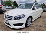 Mercedes-Benz B 220  4Matic - Mercedes-Benz B 220 aus 2018