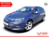 Opel Astra J 1.4 Turbo Exklusiv Tempomat Sitzheizung - Opel Astra: Turbo J