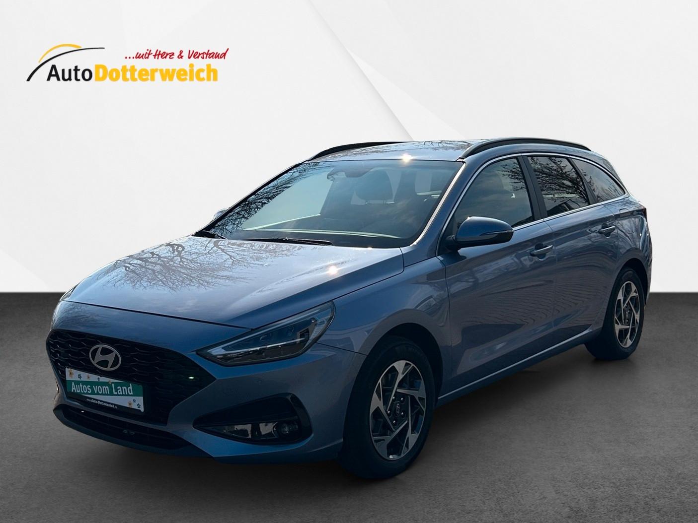 Hyundai i30 cw N Line Mild-Hybrid Kamera, SHZ, Navi