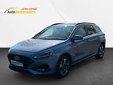 Hyundai i30 cw N Line Mild-Hybrid Kamera, SHZ, Navi - Hyundai i30: Blau, Cw