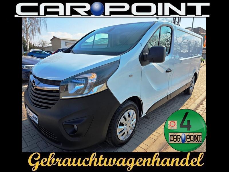 Opel Vivaro B Kasten L2H1 2,9t AHK Klima Temp 1.Hd