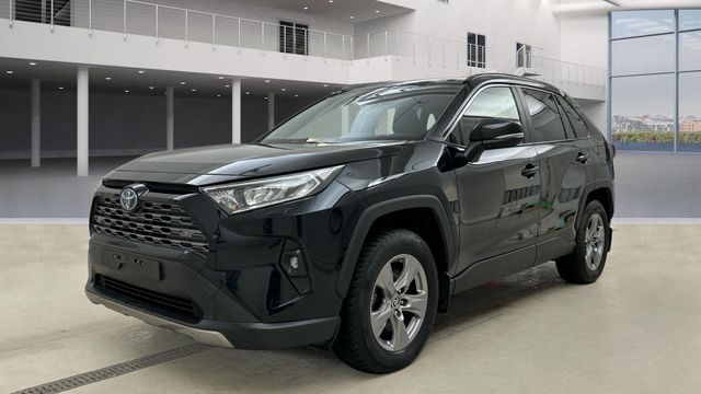 Toyota RAV4 Hybrid 4x4 Comfort