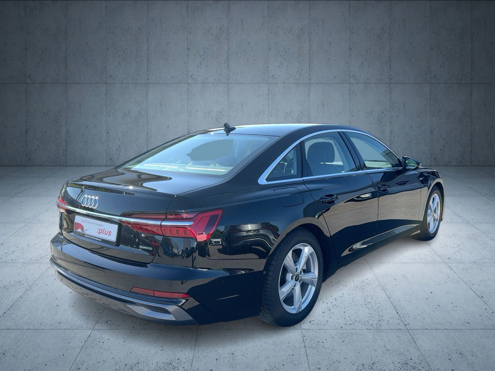 Audi A6 - Bild 6
