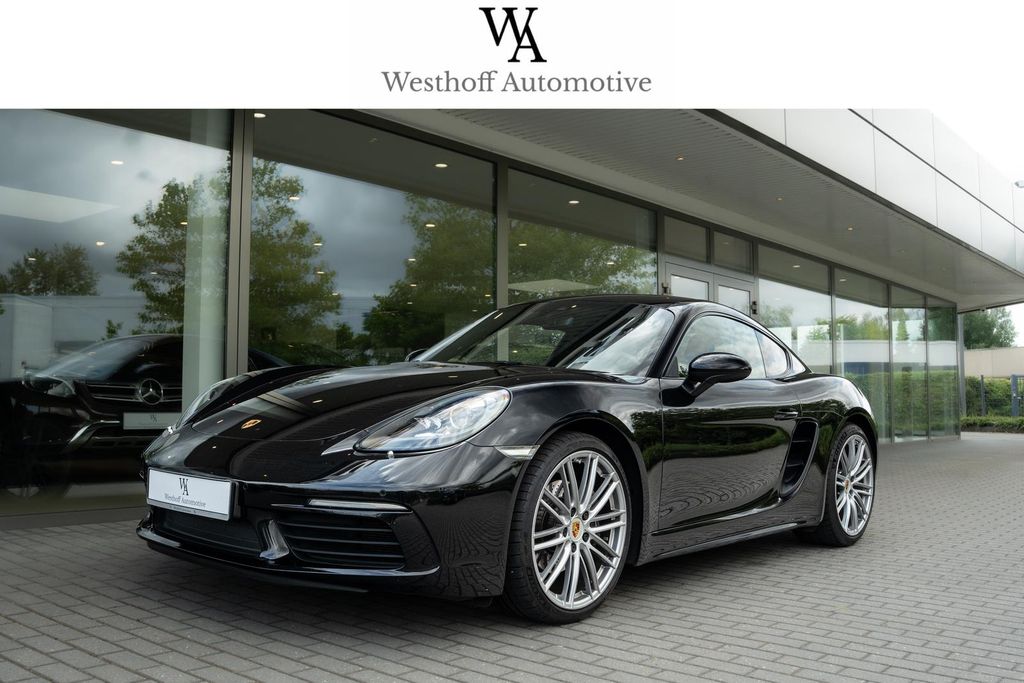Angebot ansehen Porsche Cayman
