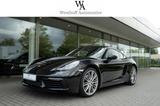 Porsche 718 Cayman Approved Bi-Xenon CarPlay SAGA GT Len - Porsche Cayman in Wuppertal