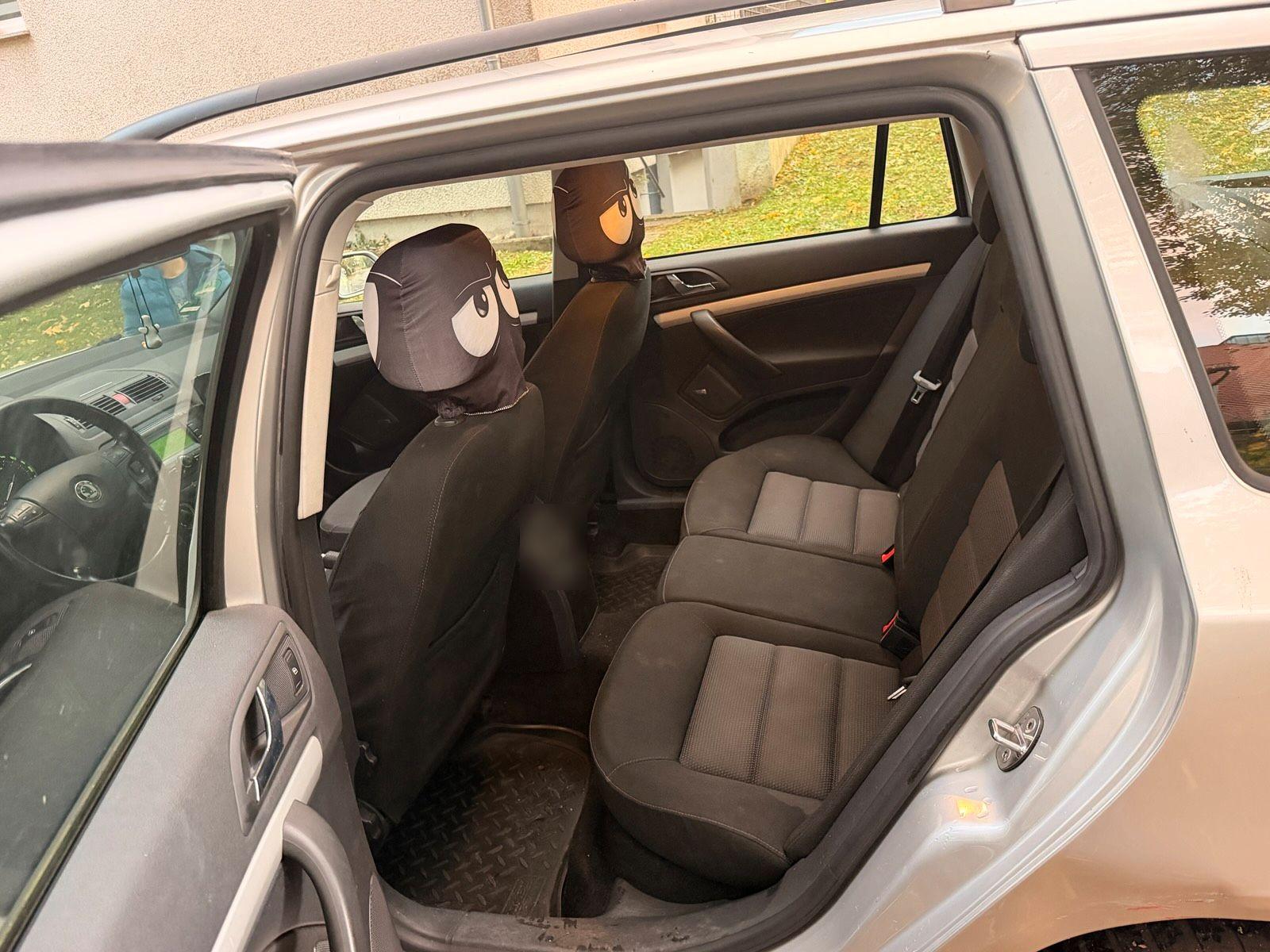 Skoda Octavia 2007 — photo 13