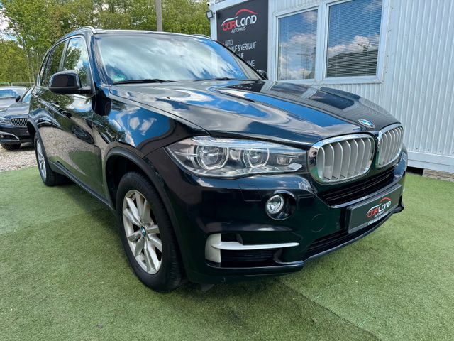 BMW X5 Baureihe X5 xDrive40d  -2.Hand-Neu TÜV-BEIGE!