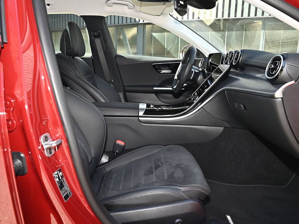 Mercedes-Benz C 300 de T AMG Sport Advanced AHK LED HUD Kamera foto 8
