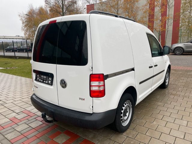 Fahrzeugabbildung Volkswagen Caddy Kasten(Tüv&Insp. neu)