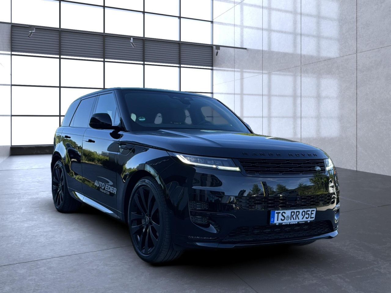 Land Rover Range Rover Sport Dynamic HSE P460e Hybrid LED foto 4