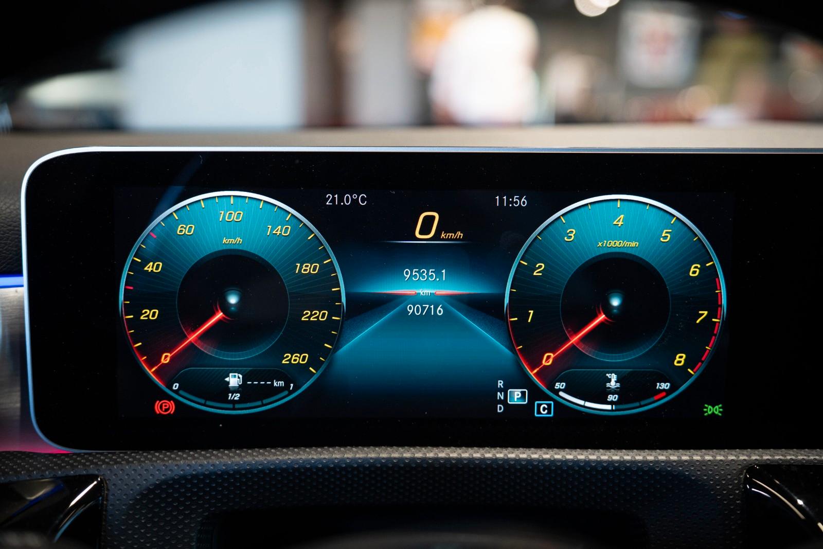 Mercedes-Benz A-Class BRABUS Style, миниатюра 27