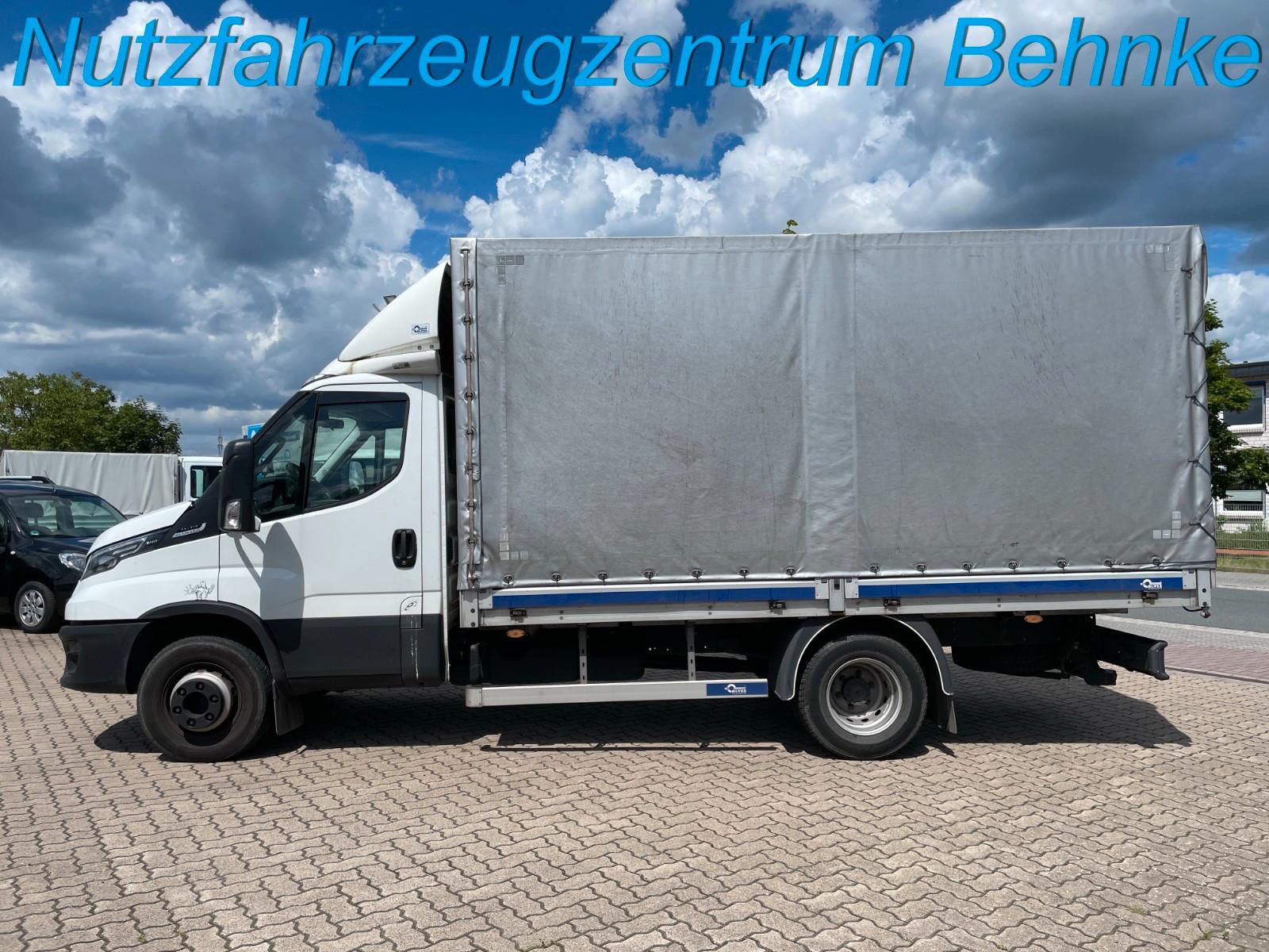 Iveco Daily 72C21 Pritsche/ AC/ Autom./ Luftfederung