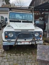 Land Rover Defender 110 3,5 V8 - Land Rover Defender aus 1988