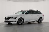 Skoda COMBI SPORTLINE 2.0TDI DSG 4X4 STAND-HZ+CANTON - Skoda Superb: Kombi