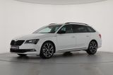 Skoda COMBI SPORTLINE 2.0TDI DSG 4X4 STAND-HZ+CANTON - Combi gebraucht