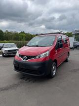 Nissan NV200 1.5 dCi 90 EVALIA Kastenwagen Transporter - Nissan NV200 aus 2010