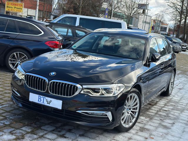 BMW 520d Luxury 360°DrivingAss. Pano. Leder Disp.Key