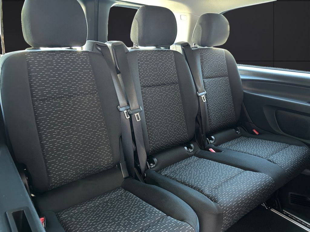 Mercedes-Benz Vito 119 CDI Tourer PRO Lang LED STHZG AHK DISTR foto 13