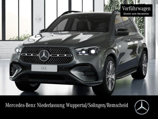 Mercedes-Benz GLE 350 de 4M AMG+NIGHT+PANO+360+AHK+MULTIBEAM