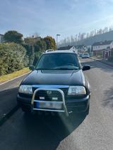 Suzuki Grand Vitara V6 2.5 4x4 TÜV neu Anh... - Suzuki Grand Vitara: 2.5