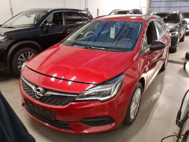 Opel Astra K Sports Tourer Edition AHK LED DAB 1.Hand