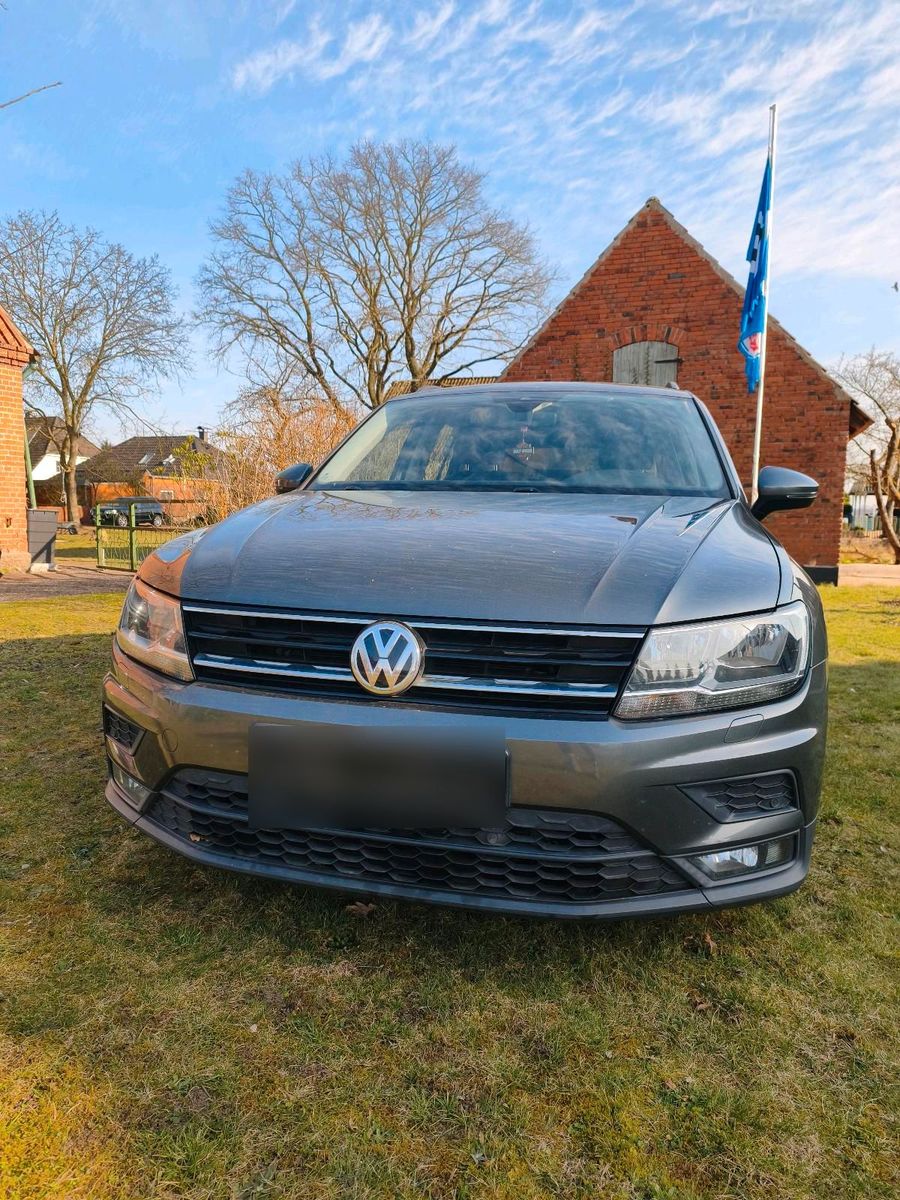 VW VW Tiguan 1.4L BJ 2018