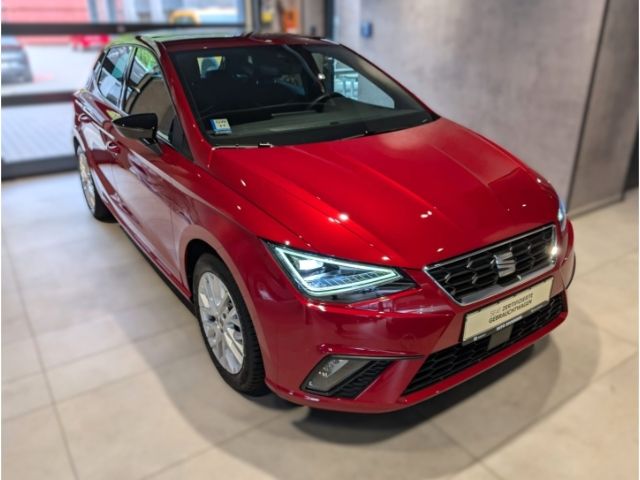 SEAT Ibiza FR 1.0 MPI 59kW (80 PS) 5-Gang Ganzjahresr