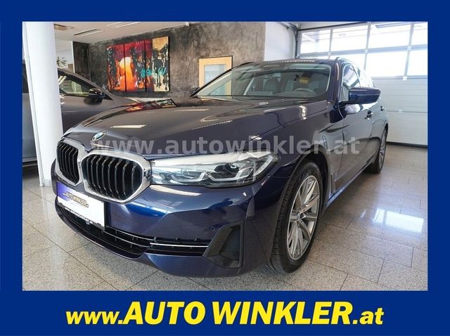 BMW 540d 48 V Touring xDrive Aut. MY21 netto23500