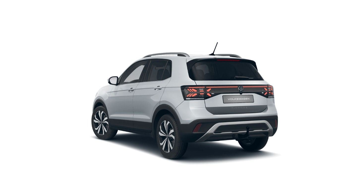 Volkswagen T-Cross - Bild 4