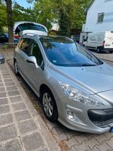 Peugeot 3008 Automatic 2010 - Peugeot 3008: Kombi