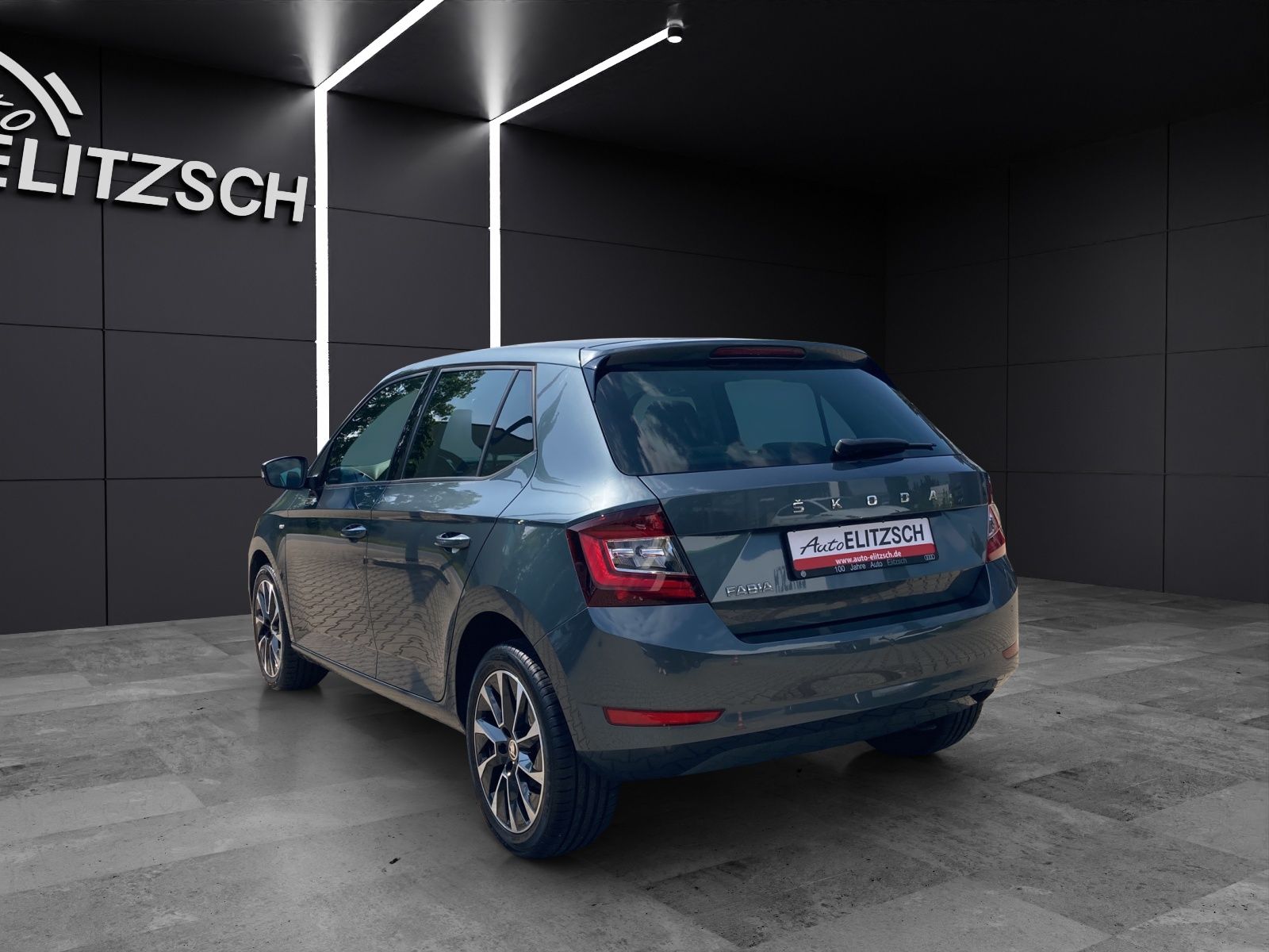 Fahrzeugabbildung SKODA Fabia TSI Drive 125 Best-Of Navi Pano Climatroni