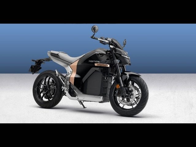 Honda WN 7 Elektromotorrad *jetzt vorbestellen*