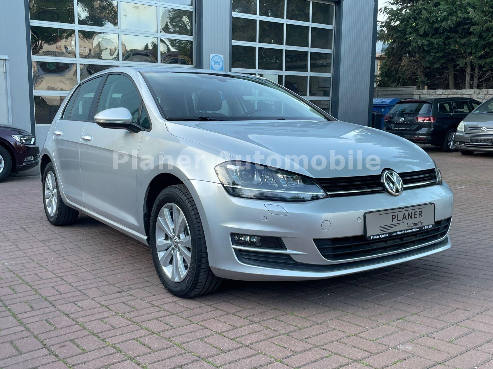 Volkswagen Golf VII Lim. Comfort. Xenon Sitzh. HU/AU neu