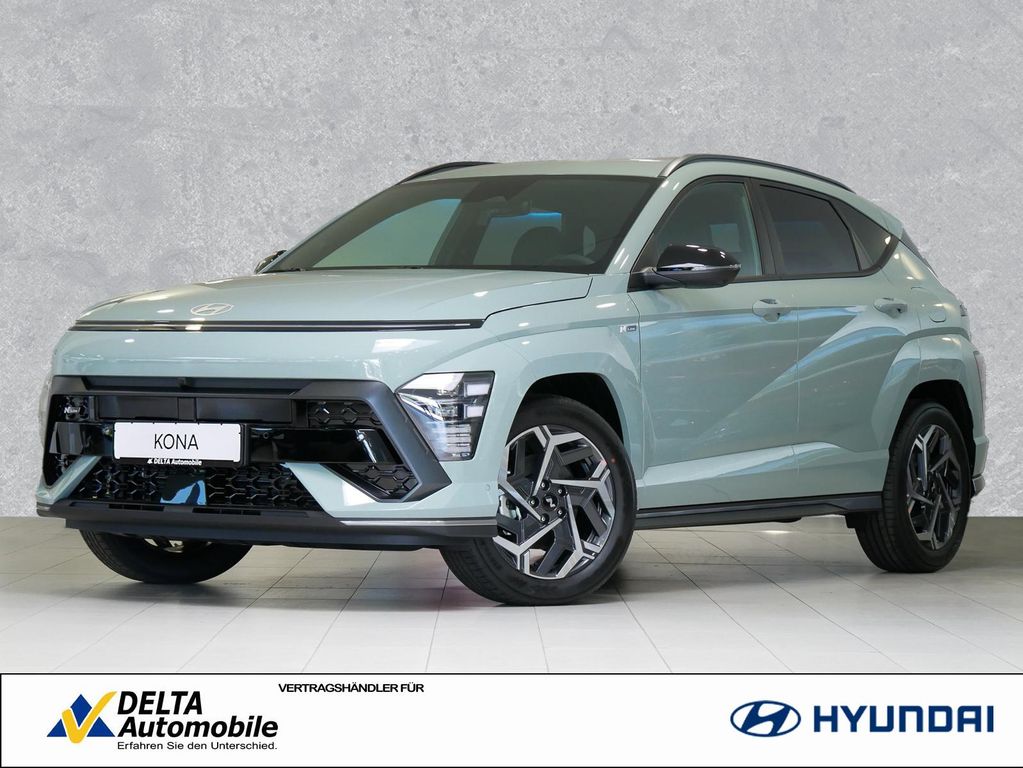 Hyundai KONA 1.6 TGDI DCT N-Line Navi LED Kamera Mod2026