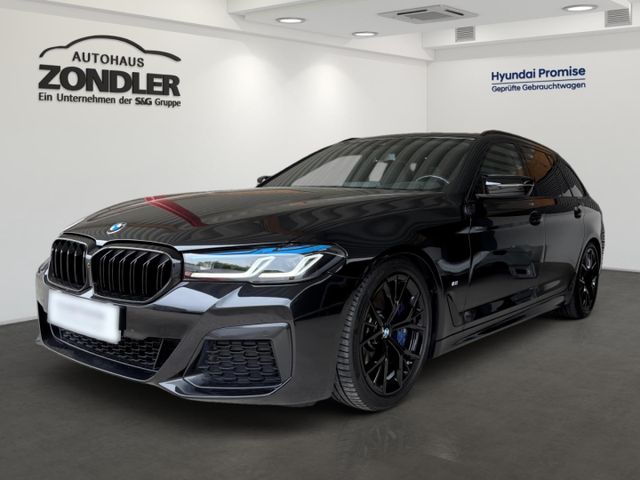 BMW 540 d xDrive M Sport Touring TOP AUSSTATTUNG! BM