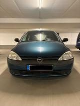 Opel Corsa 1.0 12V Comfort - Opel Corsa aus 2001: Comfort