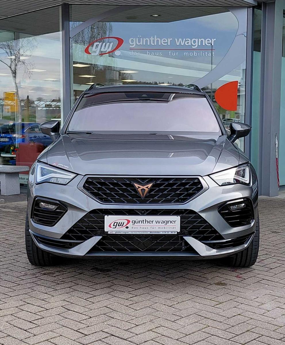 Cupra Ateca VZ 2.0 TSI 4Drive DSG