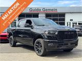 Dodge RAM 1500 Laramie Night + Luftfederung + elektr. 